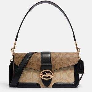 NWT Coach Shoulder Bag